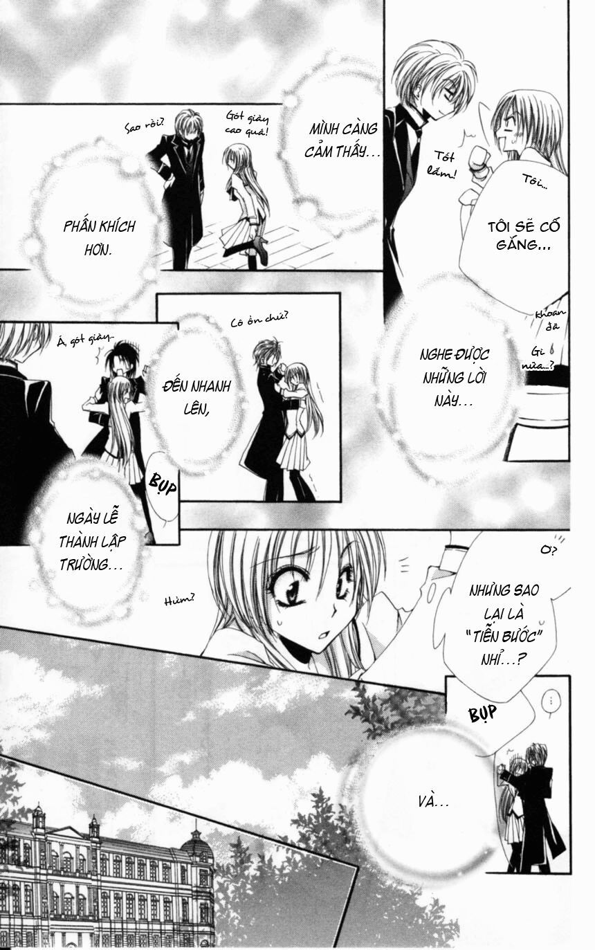lớp học quản gia - shitsuji-sama no okiniiri chapter 4 23