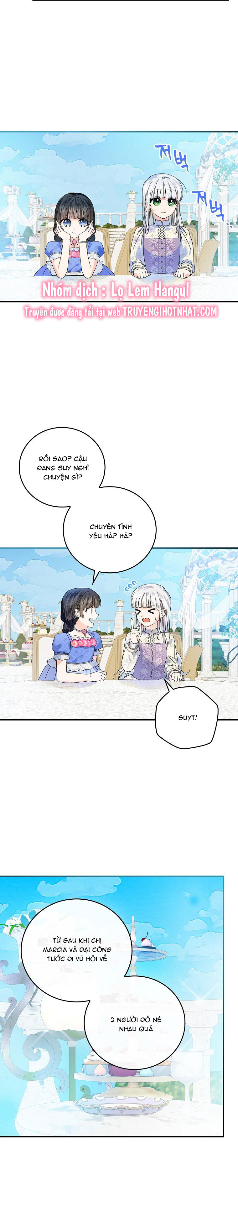 Kế hoạch kết thúc có hậu cho nhân vật phản diện chapter 84.1 16