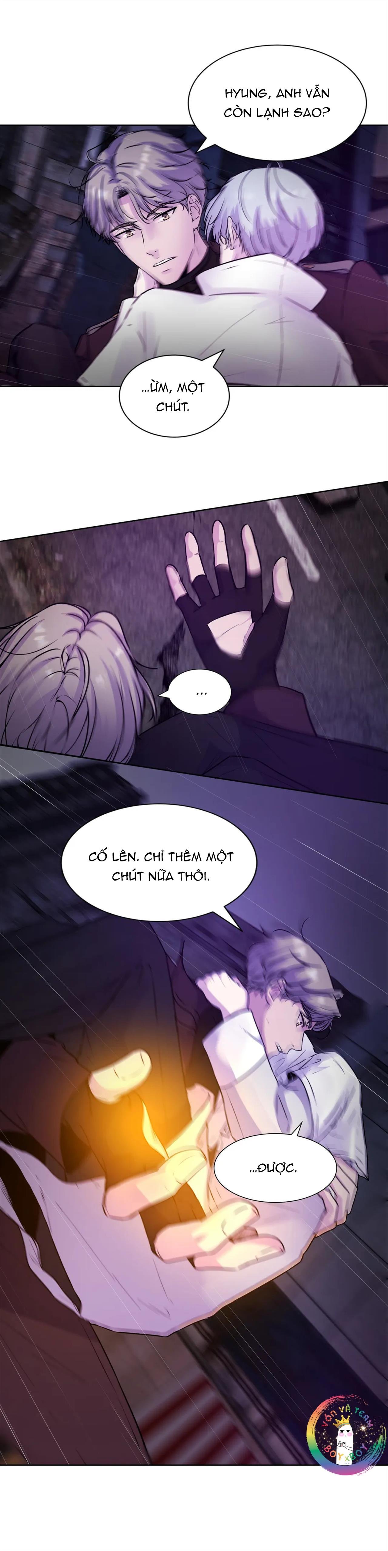 cửu vĩ hồ ly dj - guiding light chapter 2 23