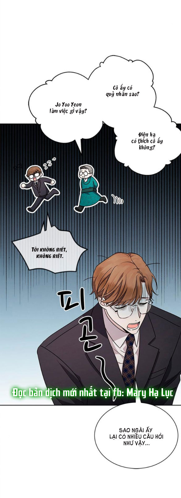 the castle - cô dâu của quỷ chapter 12.1 34