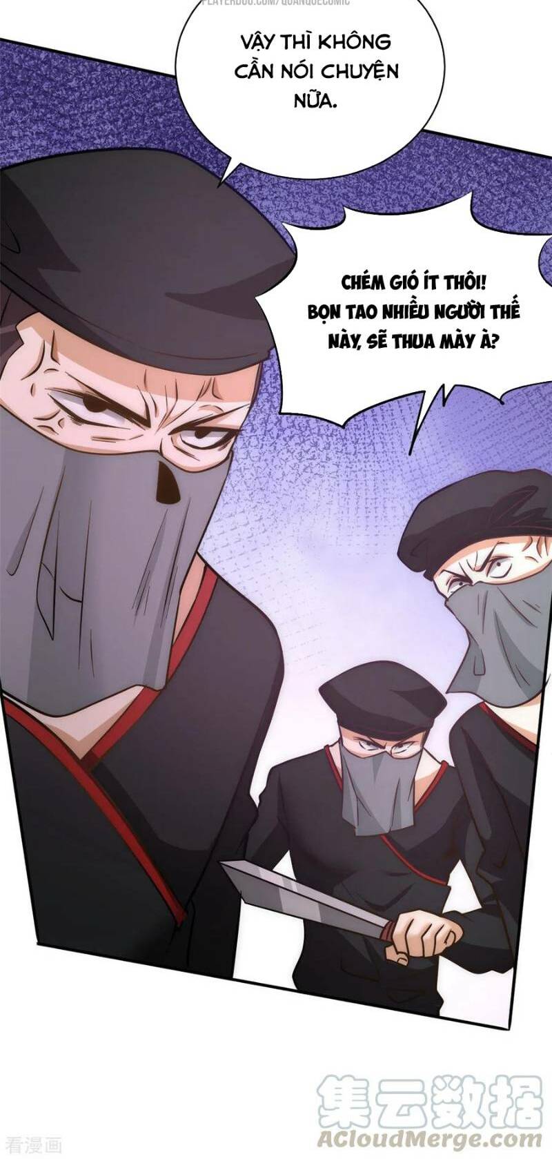 đô thị đỉnh phong cao thủ chapter 52 8