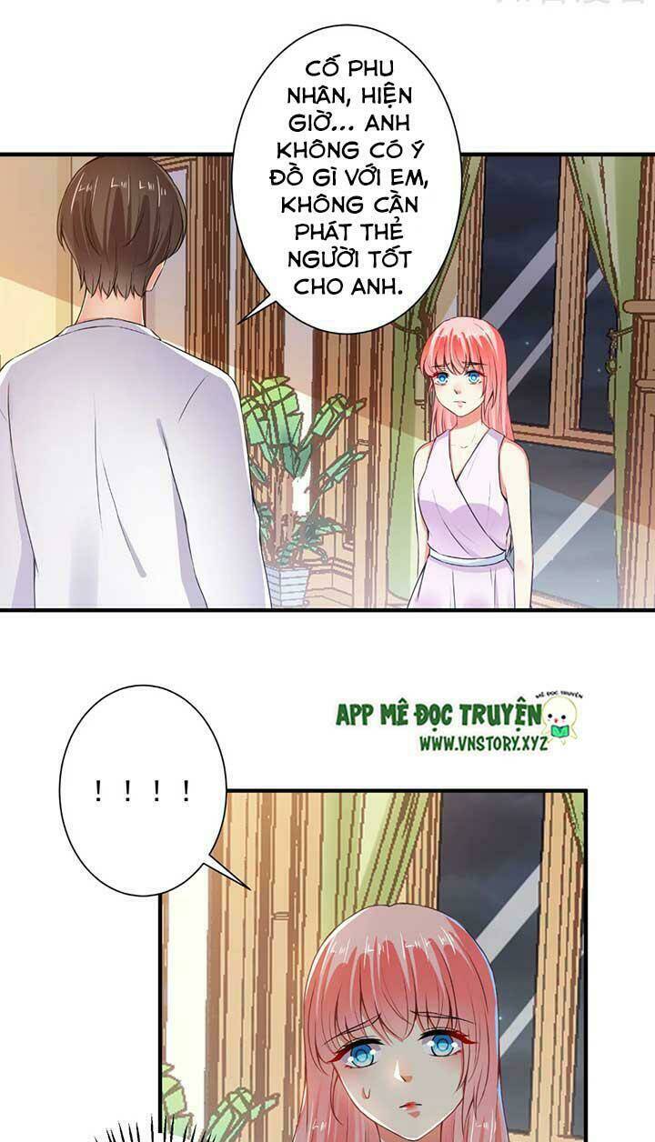 tổng tài đại nhân thật xấu hổ chapter 83 20