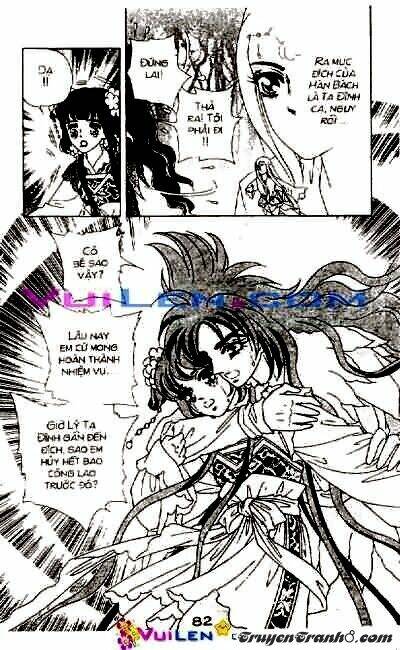 đóa hoa yêu kiều chapter 6 83