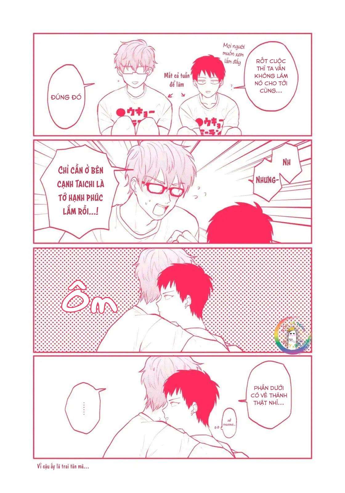 tam giác dối trá chapter 5 38