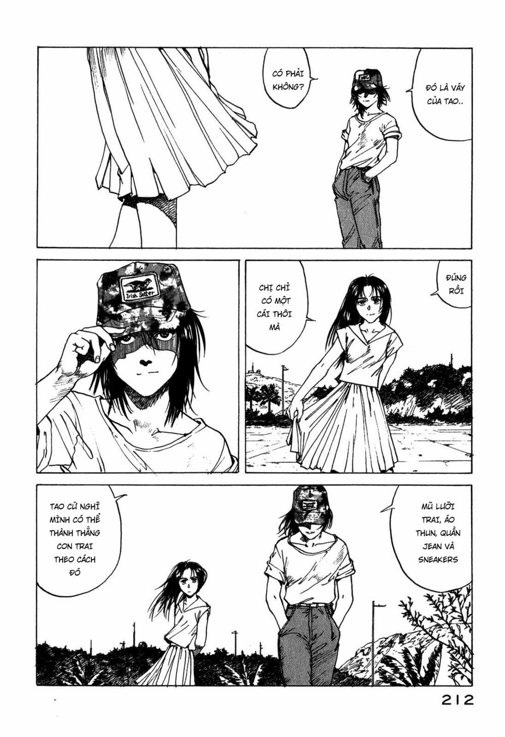 eden - một thế giới vô tận! chapter 4.5 2