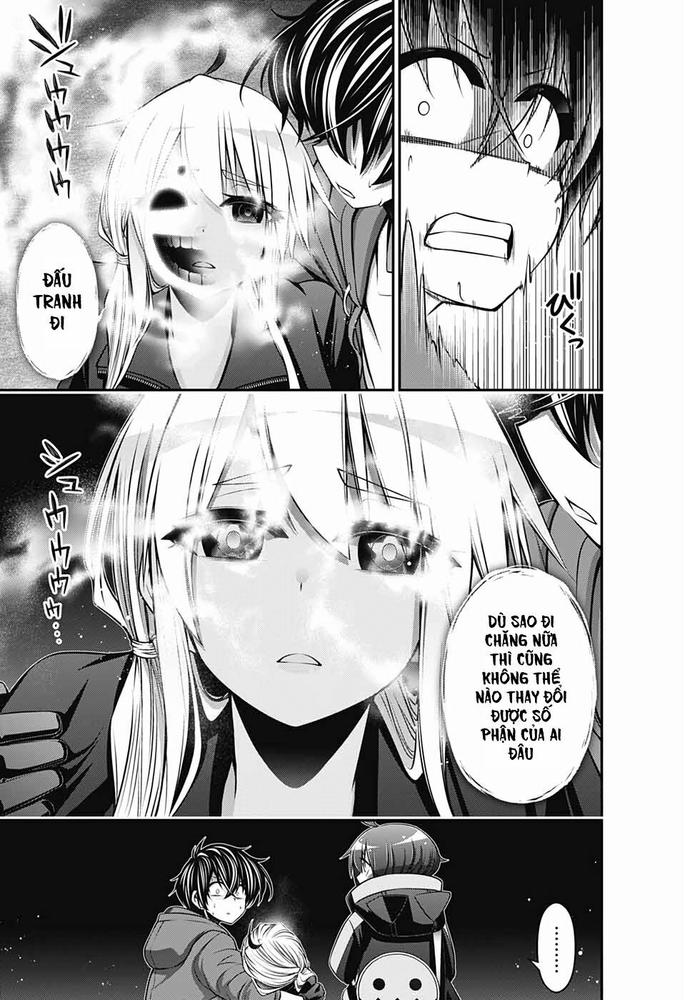 thợ săn ác linh chapter 12 3