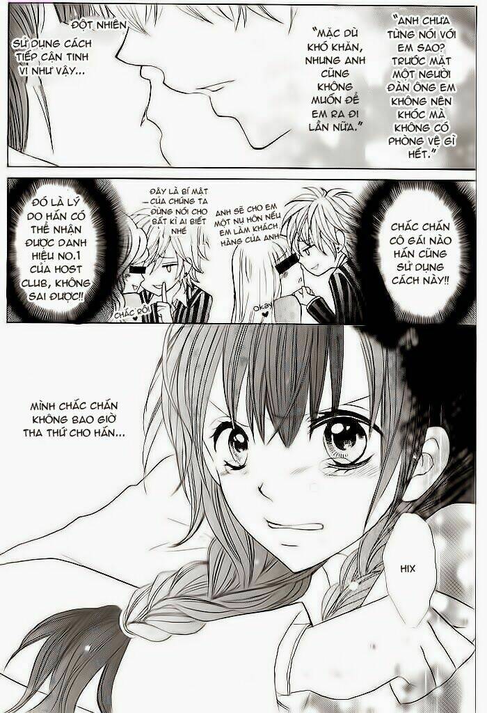 nụ hôn hoa mỹ nam chapter 2.1 5