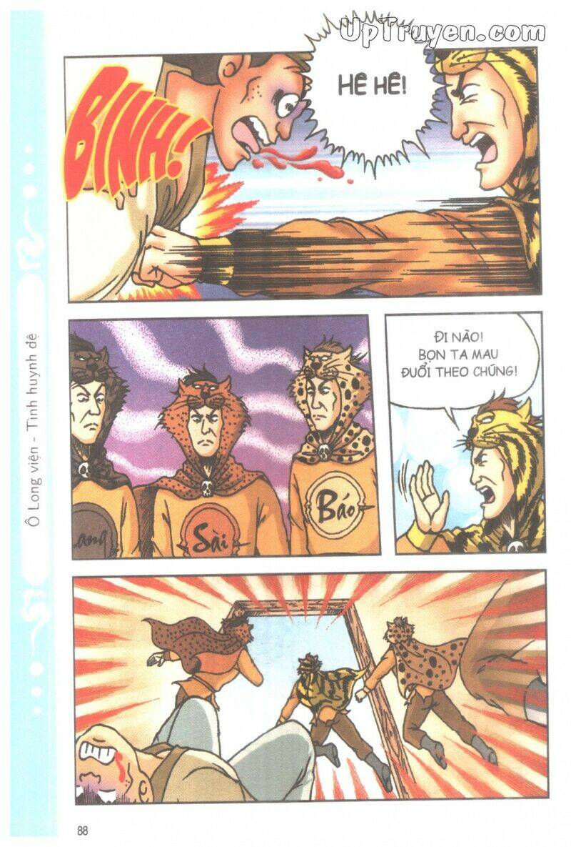 ô long viện tình huynh đệ chapter 18.3 29