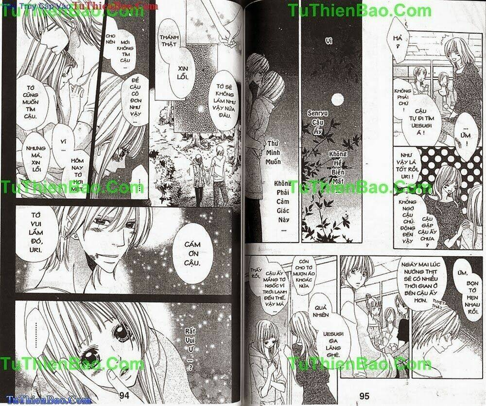 nụ cười thiên thần (bản đẹp) chapter 4 48