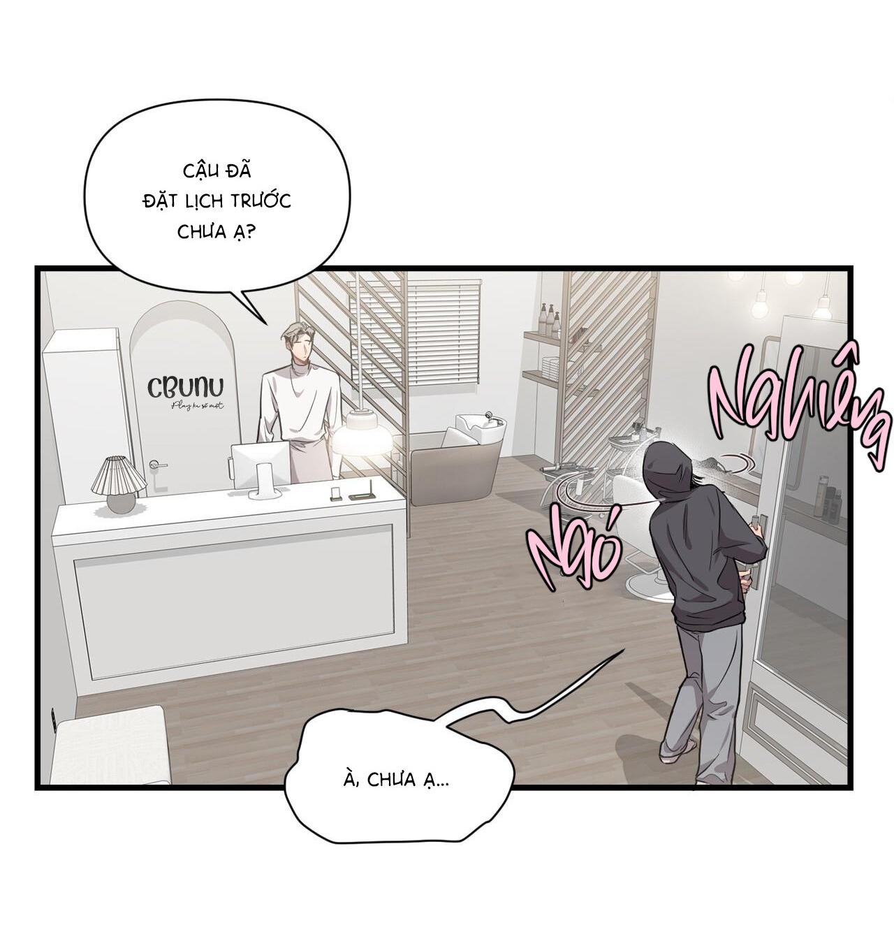 bí mật của mái tóc chapter 1 5