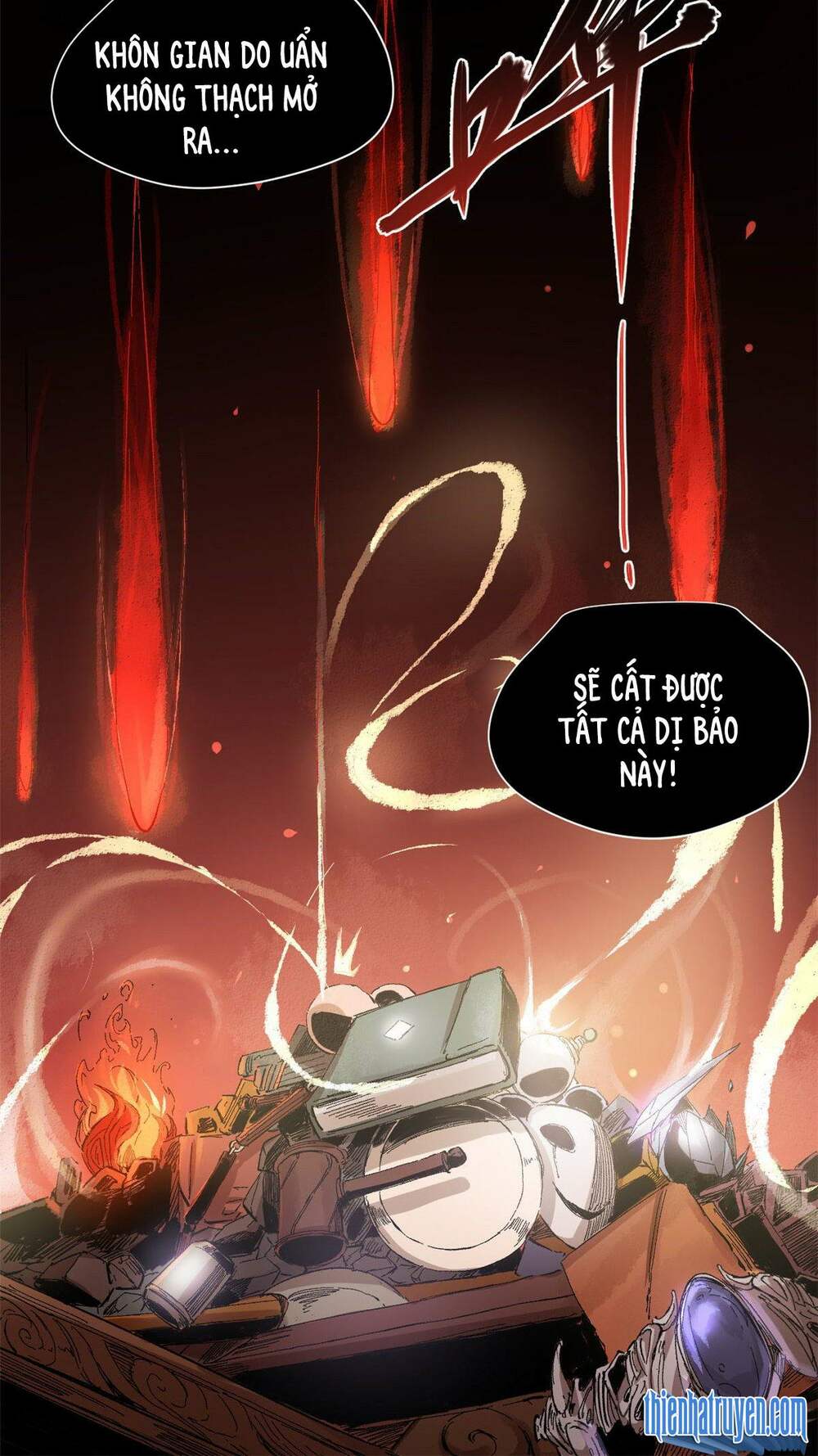 vĩnh hằng quốc độ chapter 4 39