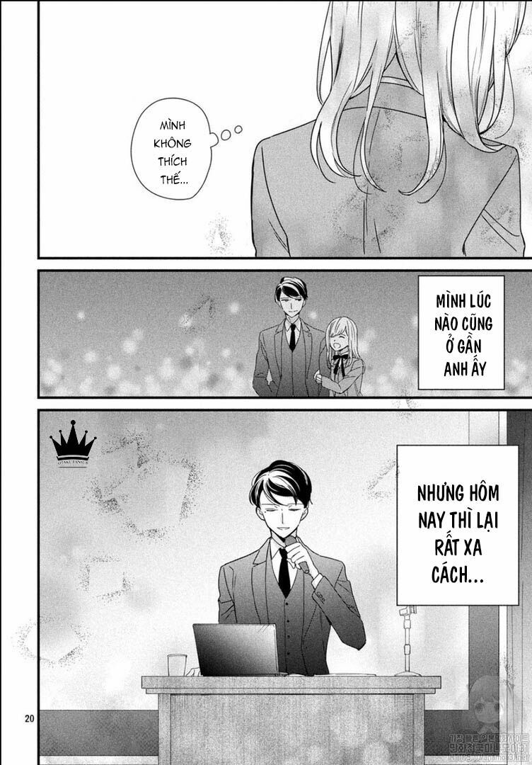 chàng luật sư và cô nàng tuổi 17 chapter 7 17