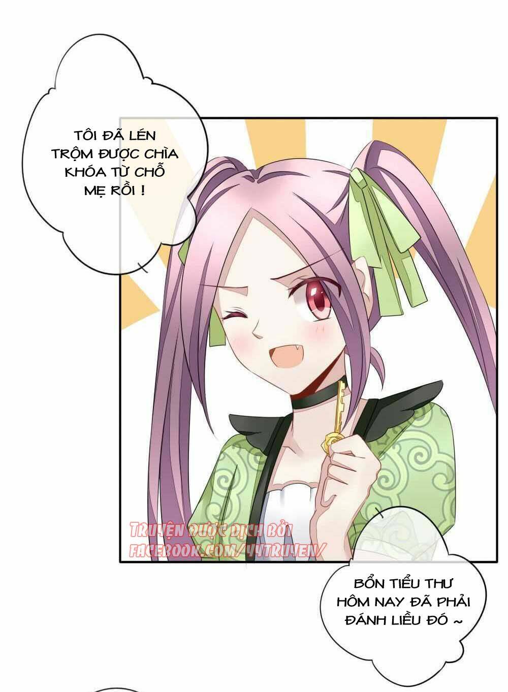 vị hôn thê bỏ trốn chapter 58 3