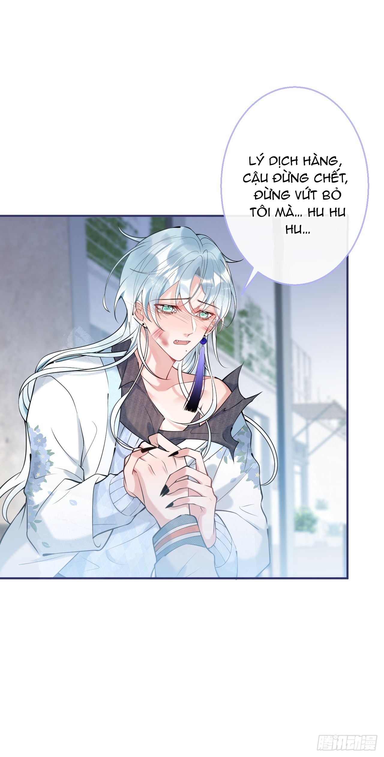 hút dương khí của người chapter 25 27