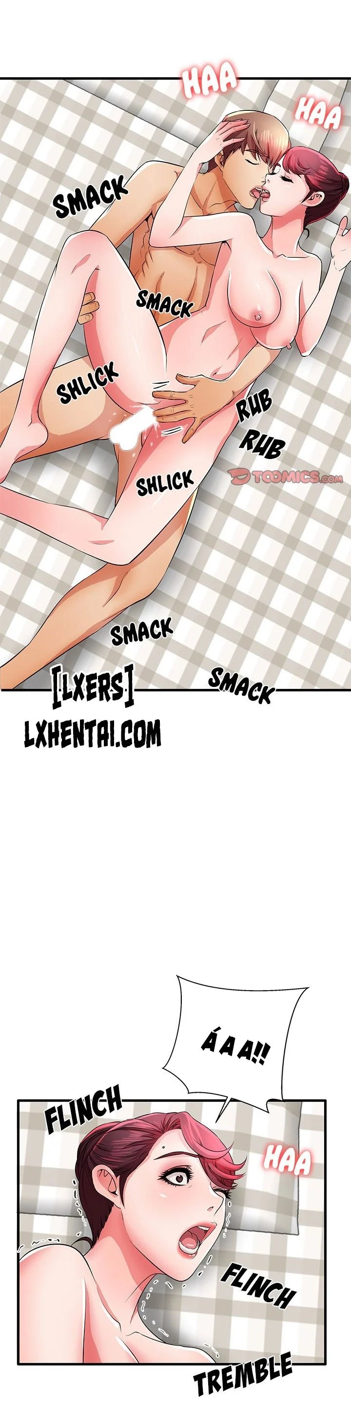 người mẹ xấu xa chapter 31 16