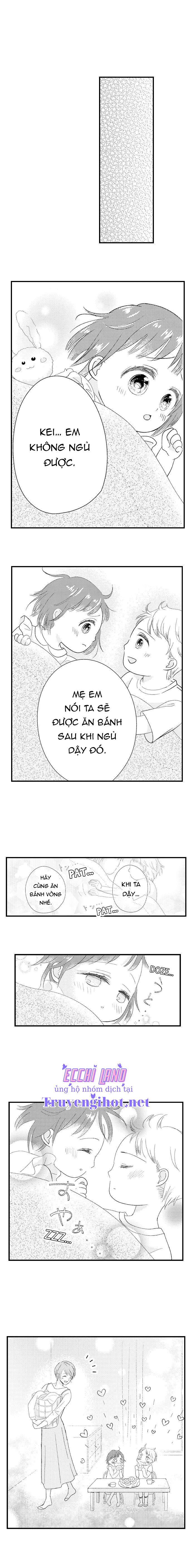 "anh em" nhà kajiwara đã kết hôn chapter 5.1 7