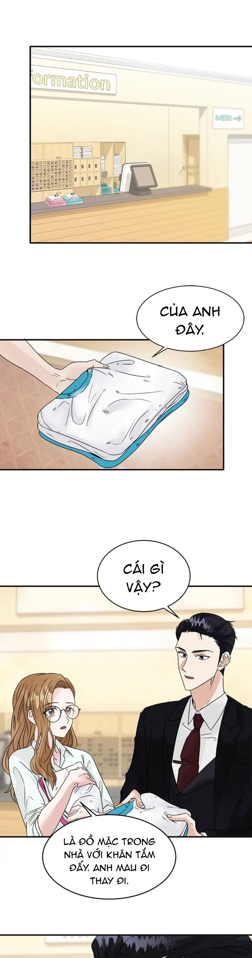 thiếu tôi là sếp mất ngủ ngay chapter 4.1 11