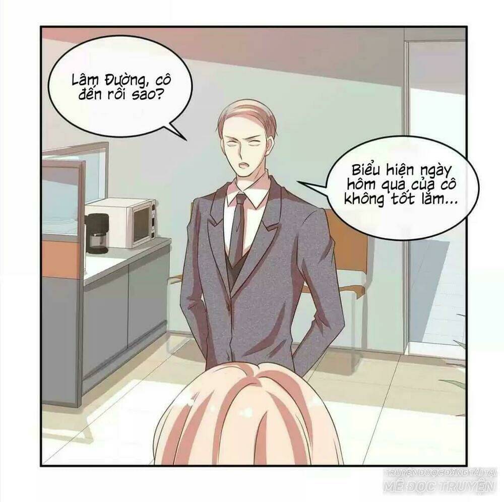 hệ thống yêu đương với nam thần chapter 18.1 21