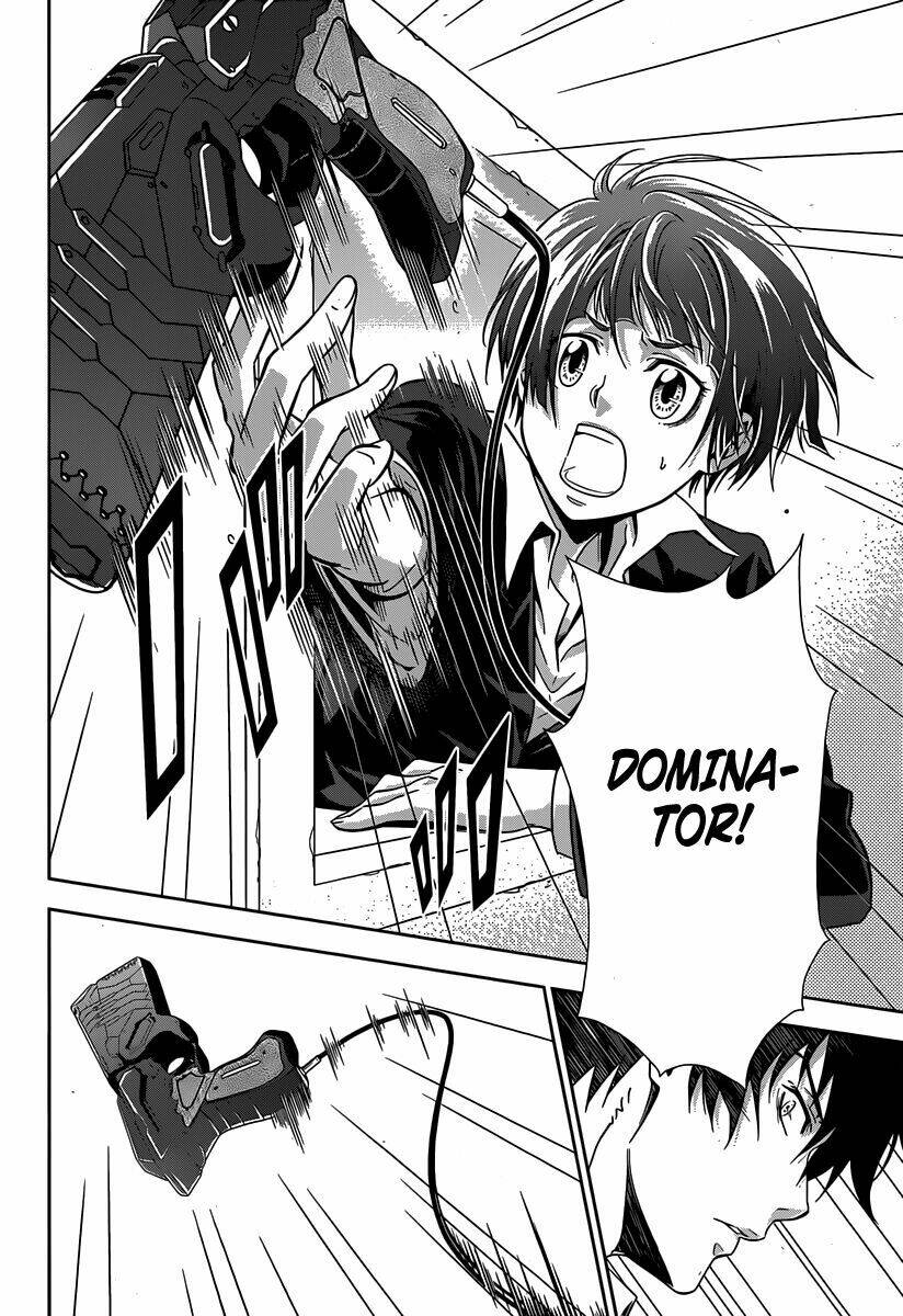 kanshikan tsunemori akane chapter 4 41