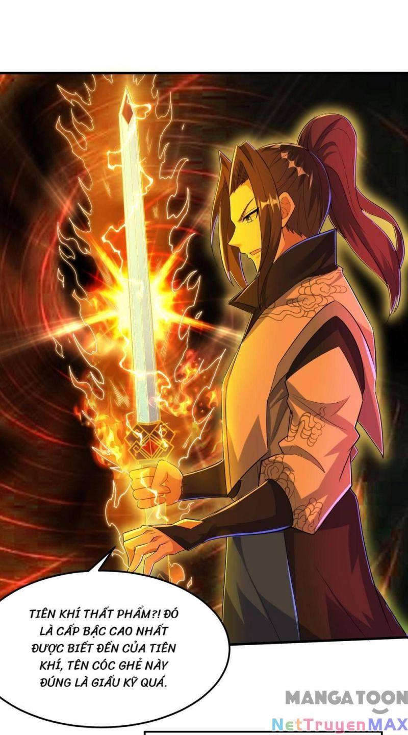 đệ nhất người ở rể chapter 252 1