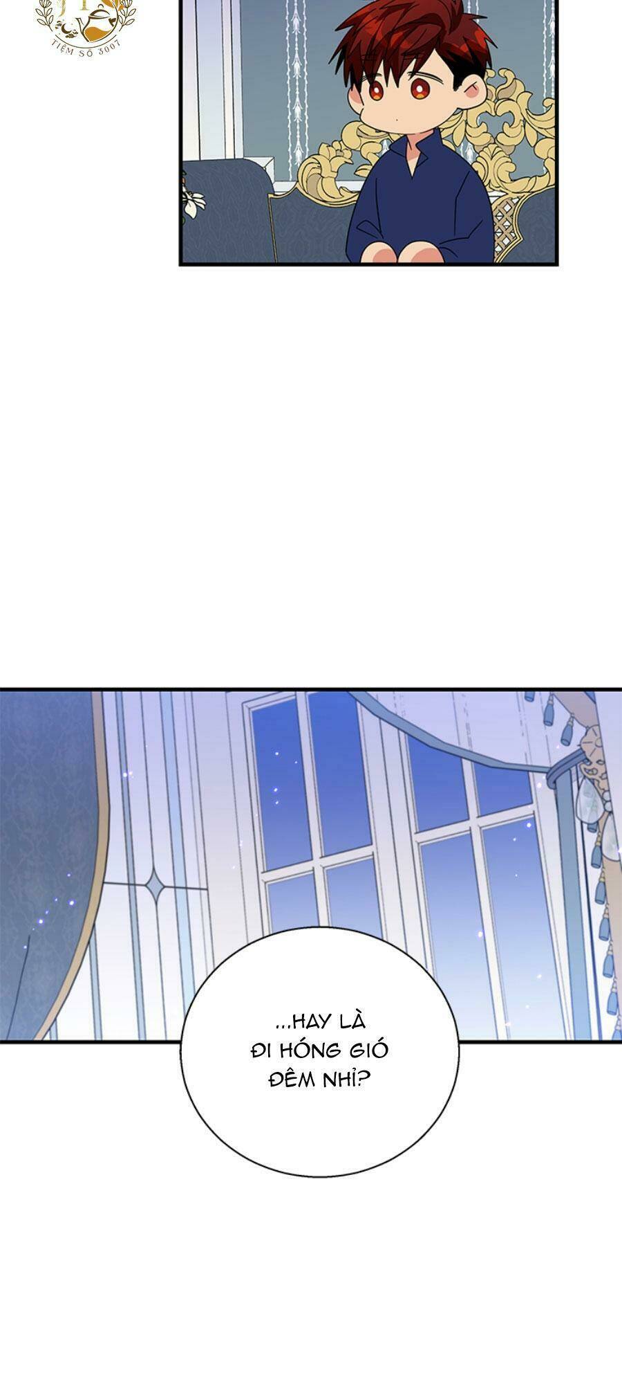 chồng yêu, em muốn đình công! chapter 42 50