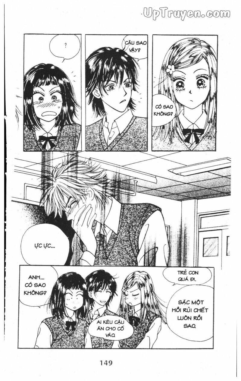 cô bé táo bạo chapter 12 43