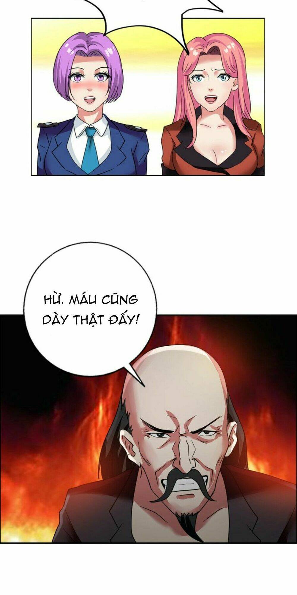 ngưu đại lực tiến thành chapter 14 16