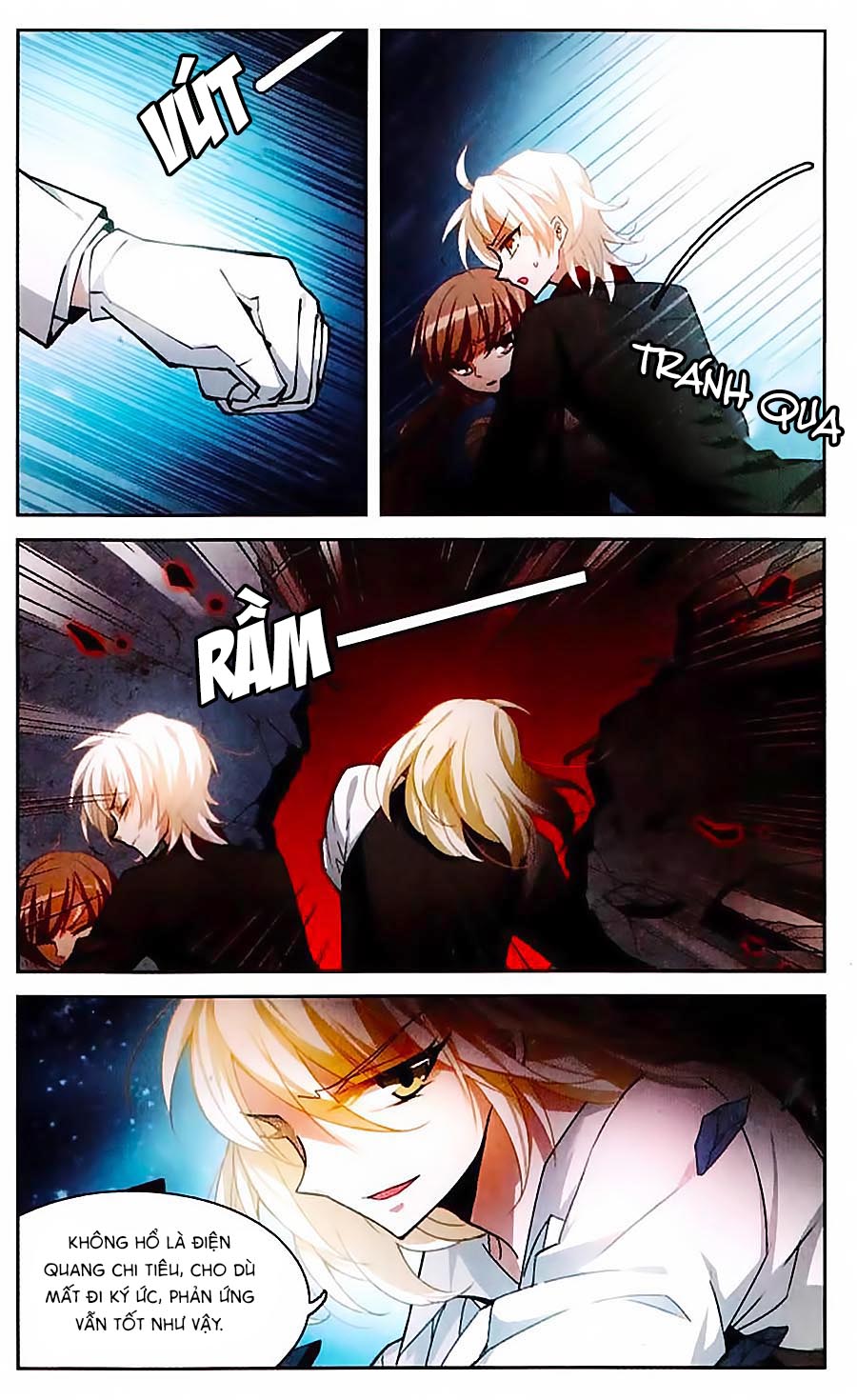 hy vọng pandora chapter 5 2