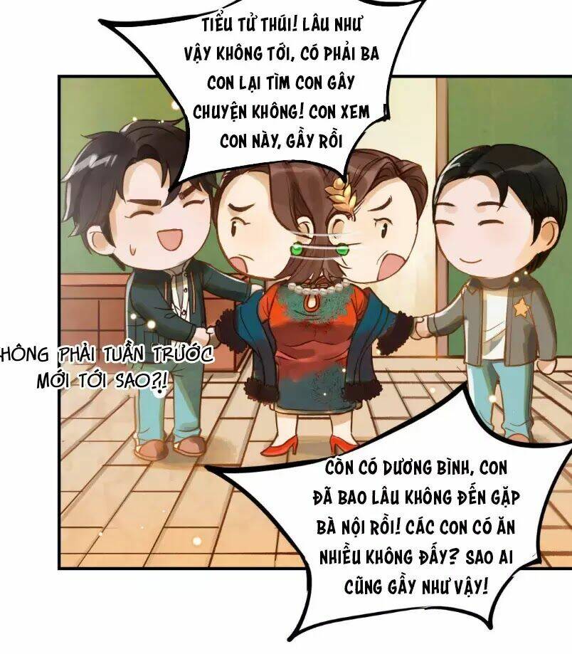 chồng trước 18 tuổi chapter 13 5