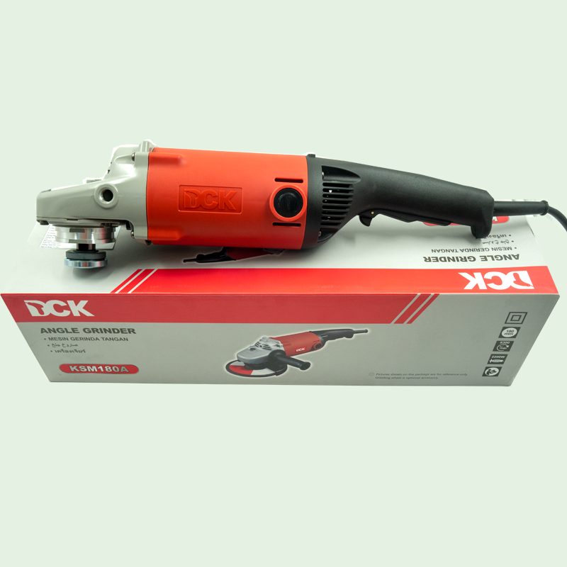 Máy mài DCK - KSM180A