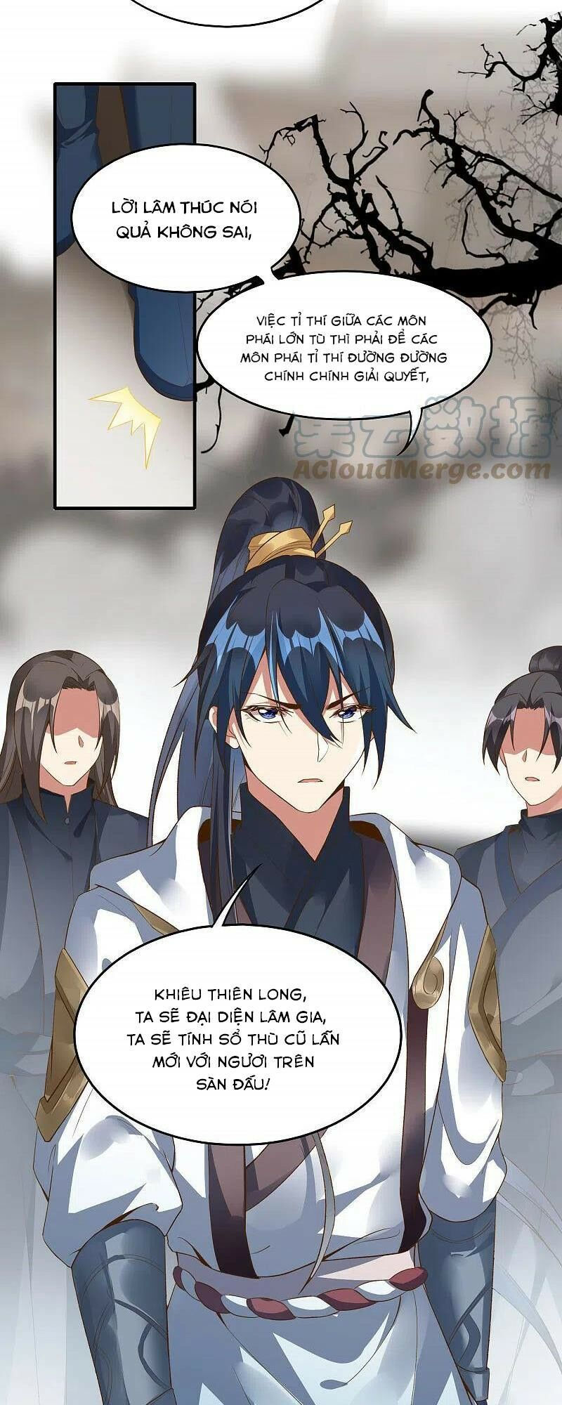 long hồn chiến tôn chapter 32 20