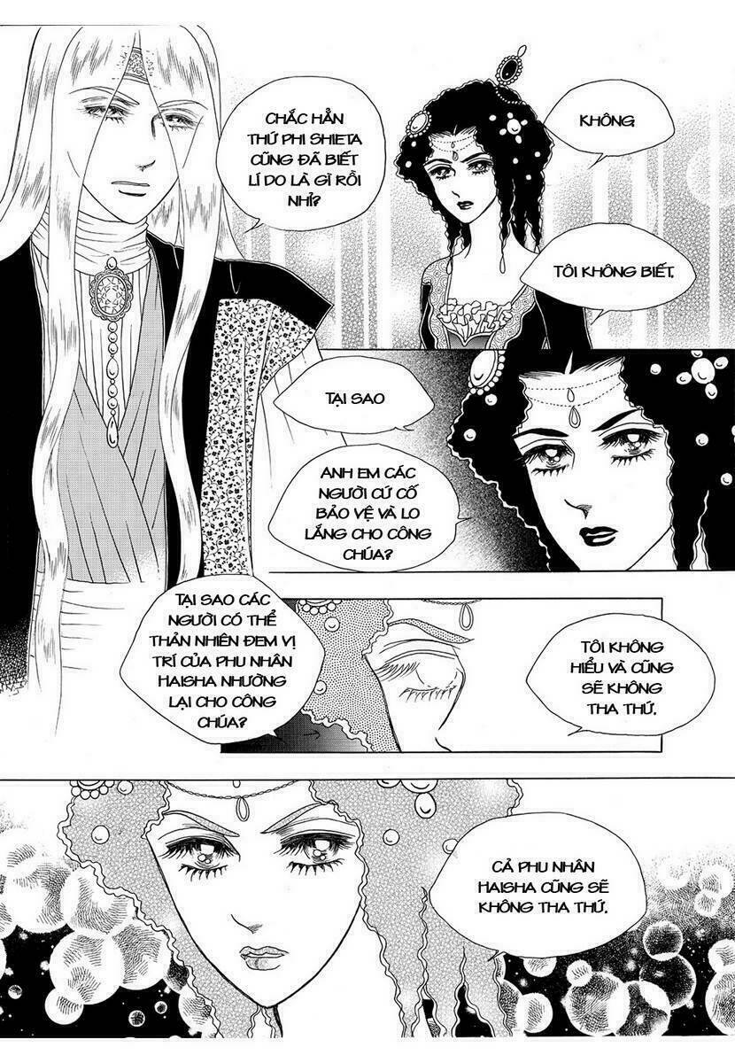 princess - công chúa xứ hoa (bản đẹp) chapter 78 8
