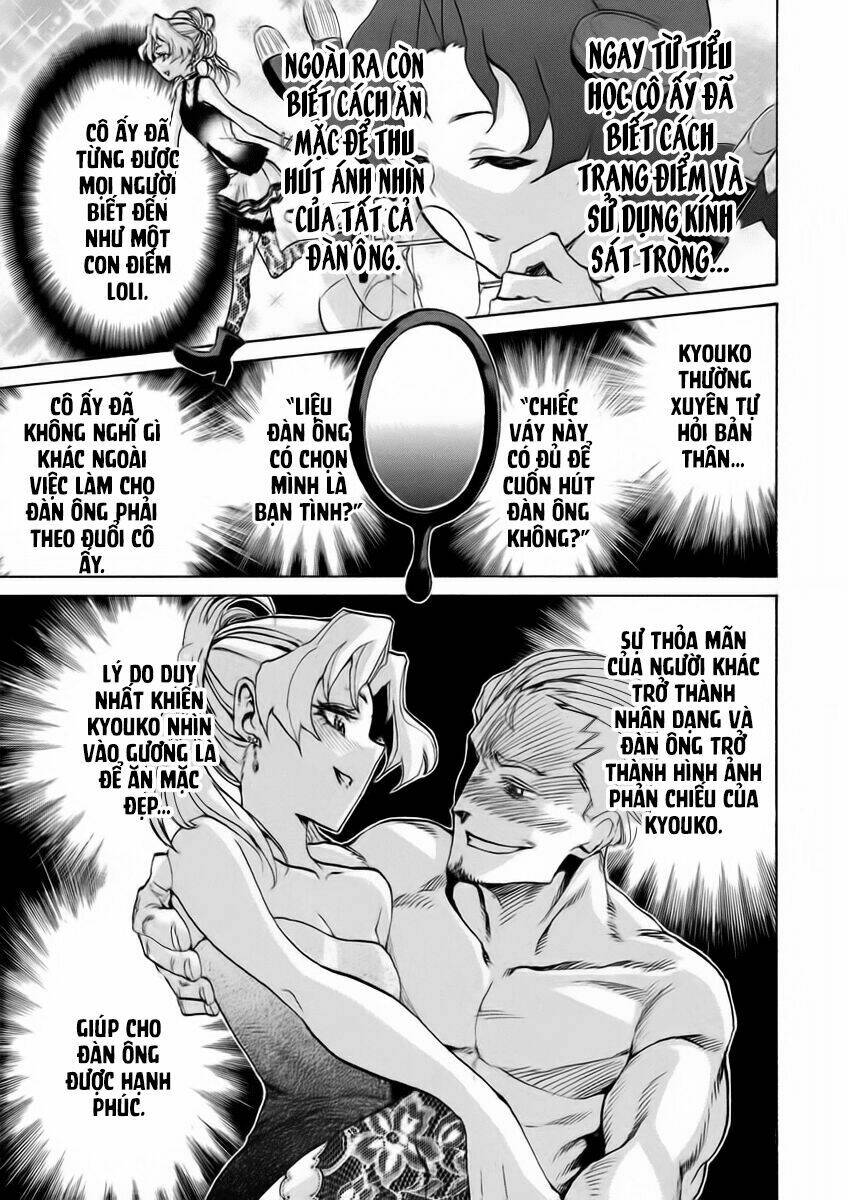 trường học ma nhân chapter 13 23