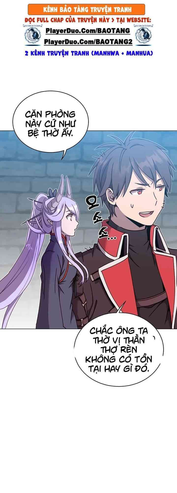 Anh Hùng Mạnh Nhất Trở Lại chapter 43 47