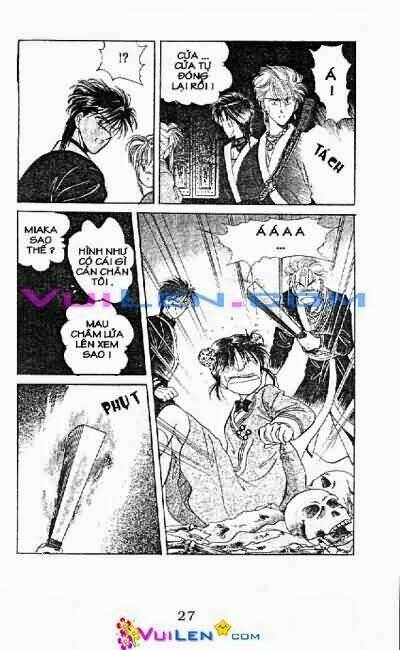 quyển sách kỳ bí chapter 9 28