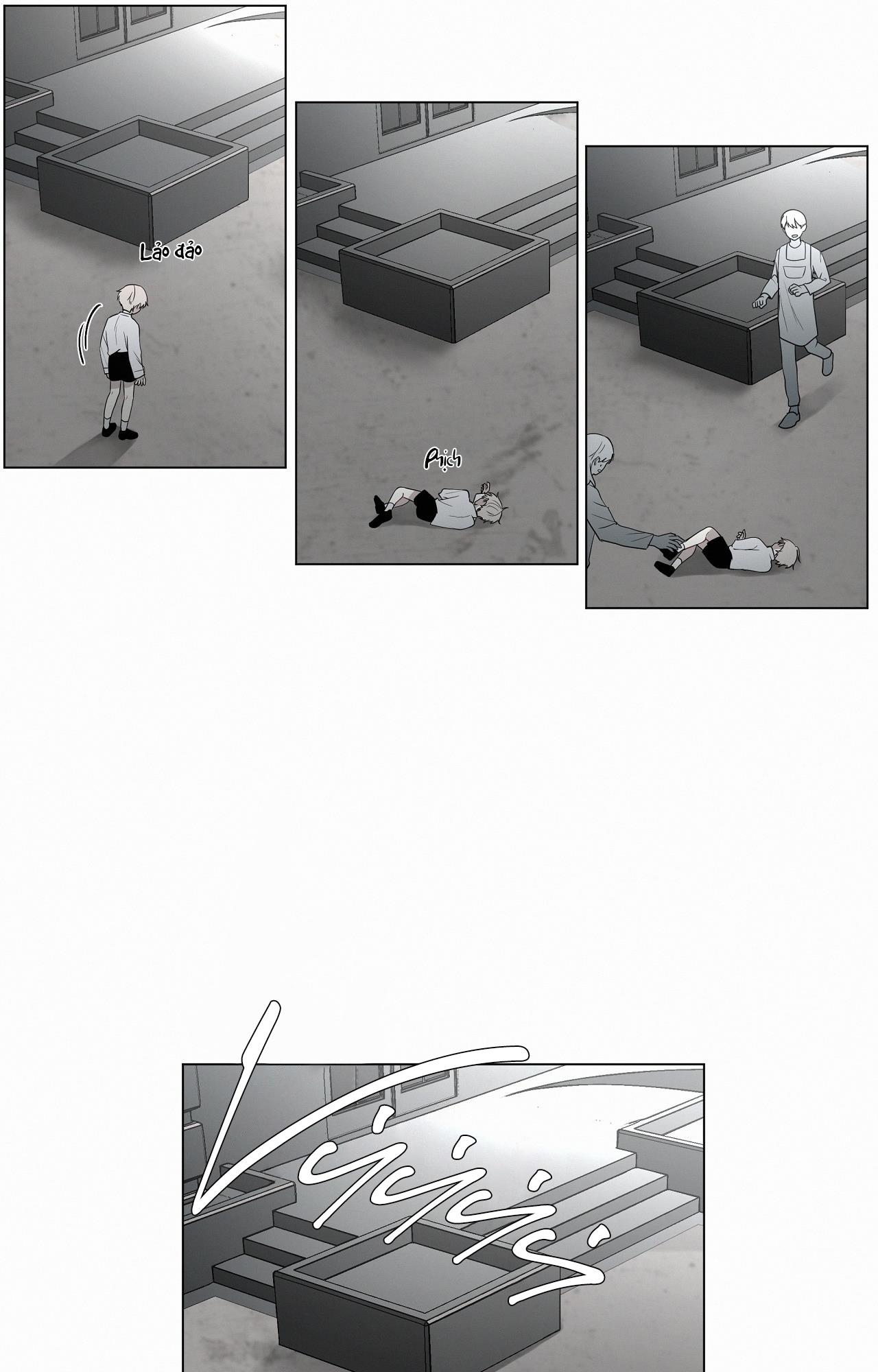 hiến tế máu chapter 29 17