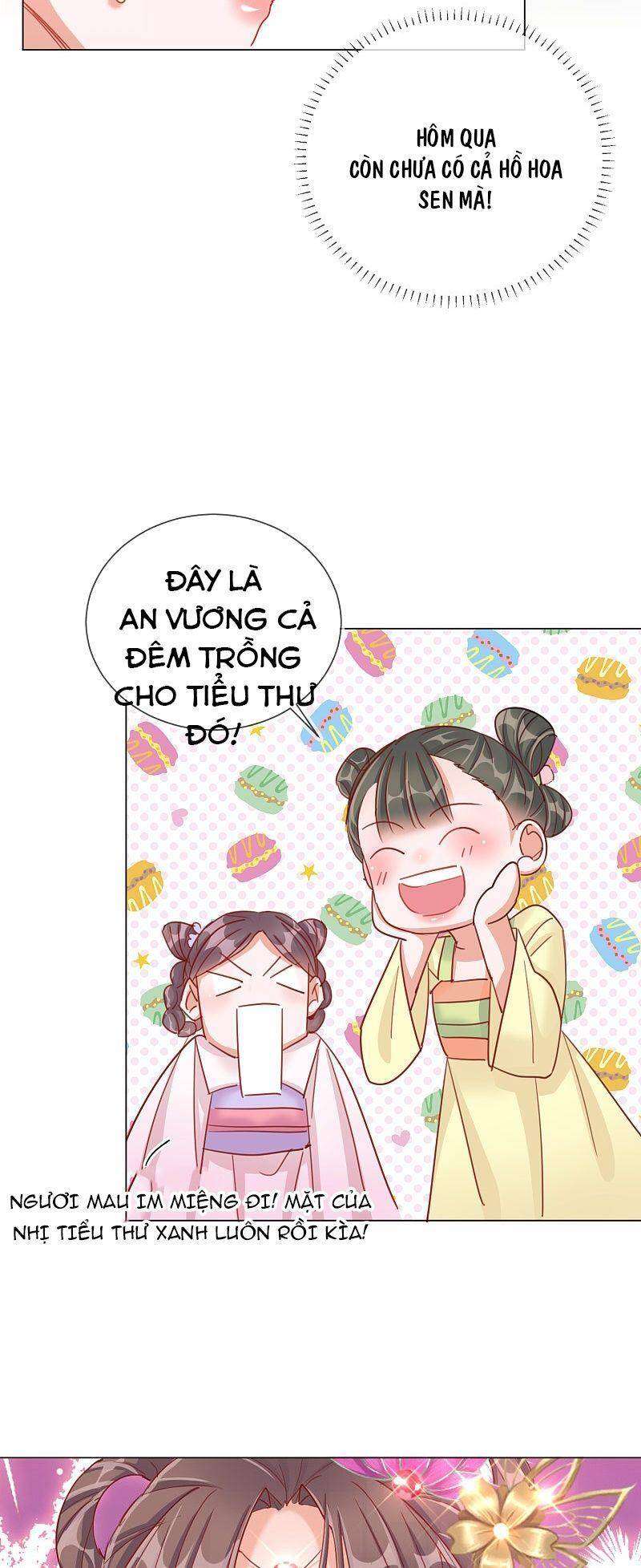 công lược trưởng thành của vương phi chapter 32 5