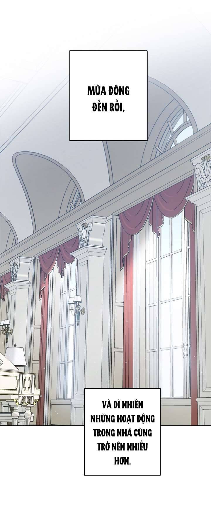phương pháp trở thành con gái của người hùng bóng đêm chapter 33 47