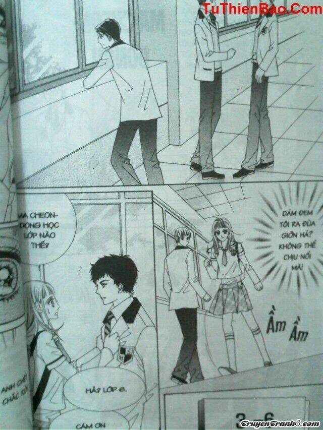 tôi là mẹ còn anh là cha chapter 3 35