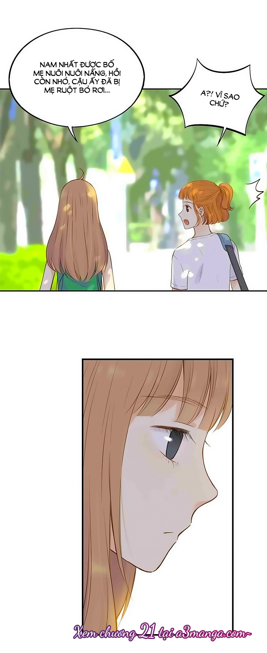 bạc hà chi hạ 2 chapter 20 15