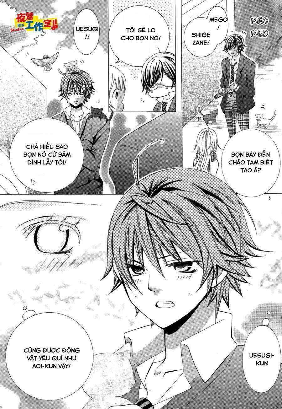 cuộc gặp gỡ diệu kỳ chapter 54 5