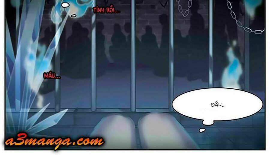 huyết tộc cấm vực chapter 83 3