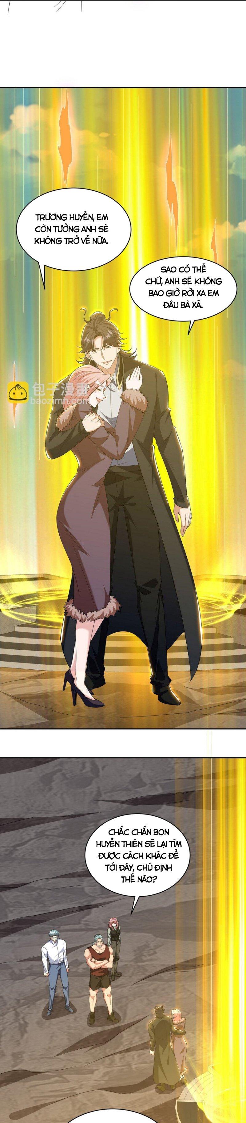 Long Vương Điện chapter 251 25