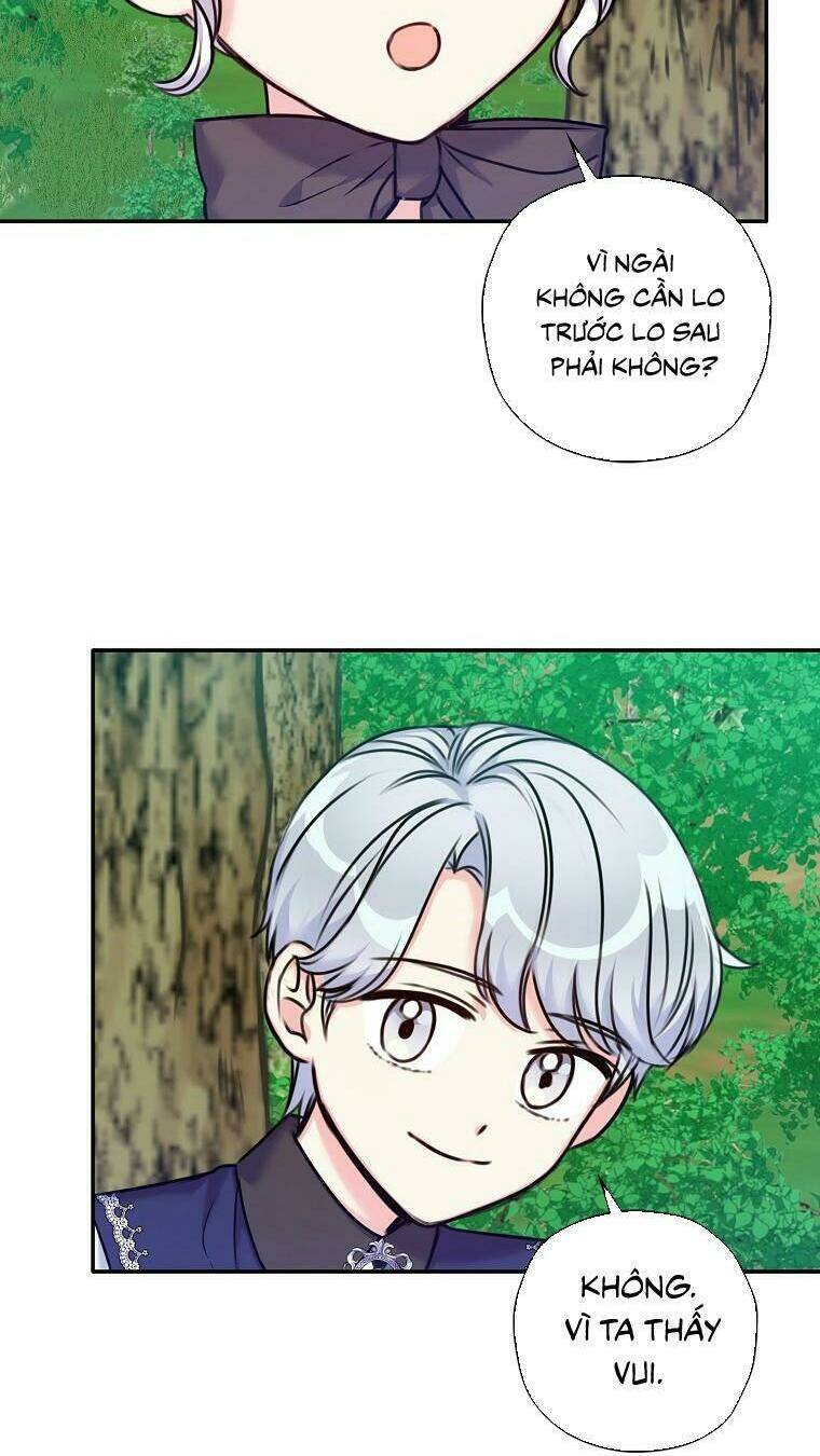 sinh ra làm con gái ác nữ chapter 34 47