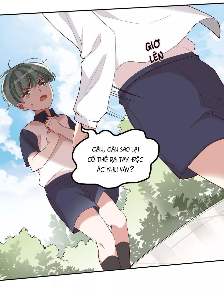 (full) ác thần sự vụ sở chapter 15 21