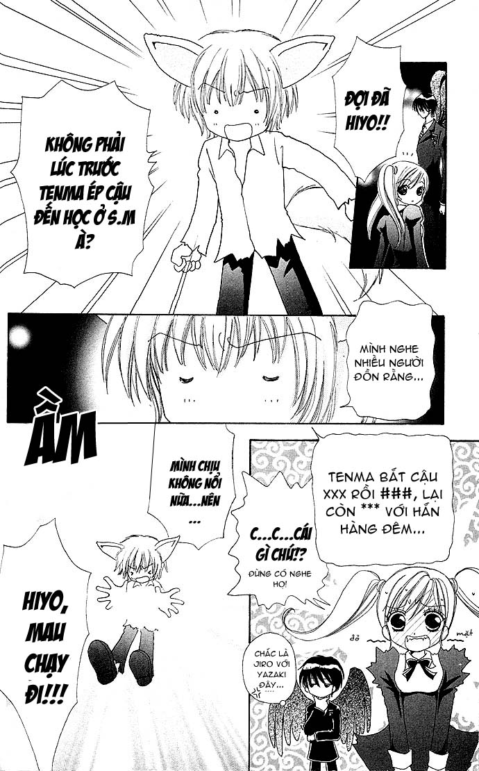 quái vật đáng yêu chapter 23 9