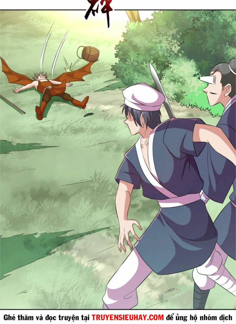 chín năm nghĩa vụ tu chân chapter 27 50