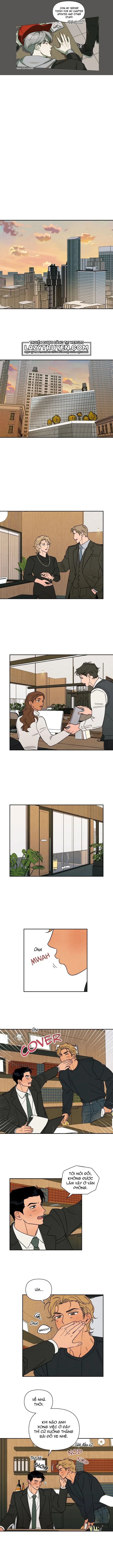 cơn phê dơ bẩn nhất chapter 24 1