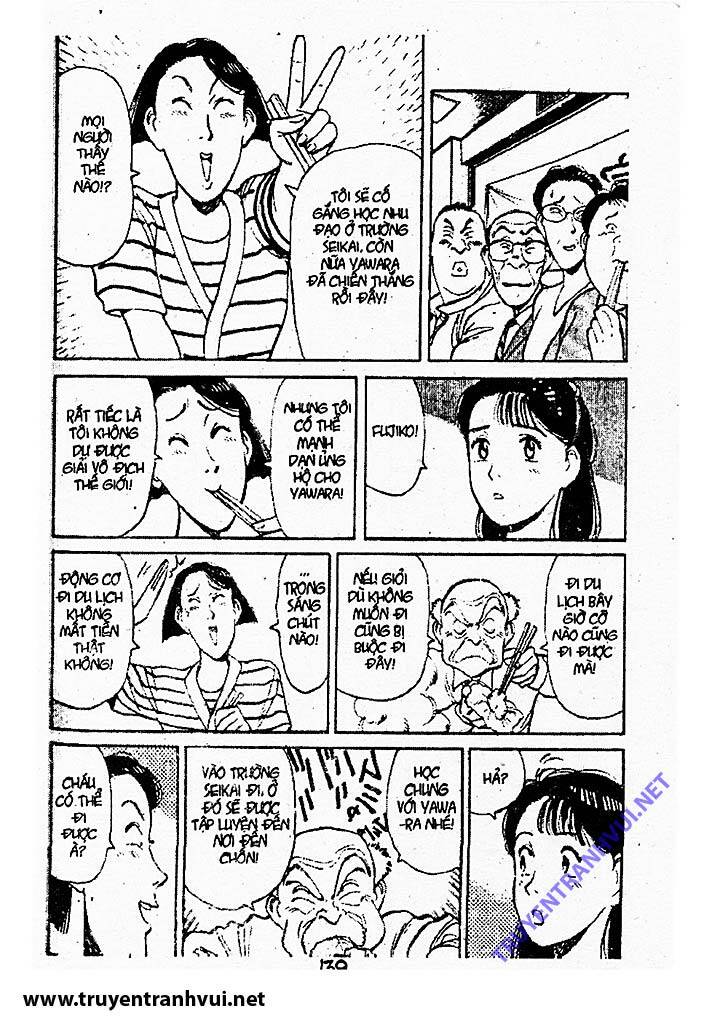 yawara chapter 157 14