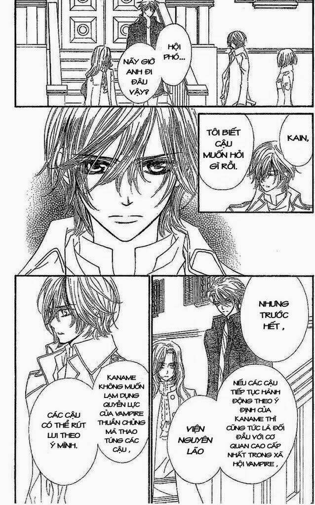 hiệp sĩ vampire chapter 41 11